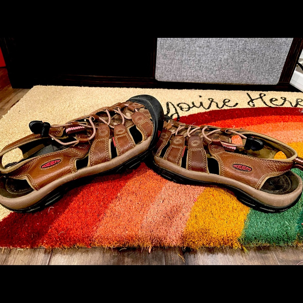 Keen Women’s Leather Sandals